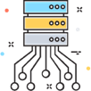 connected server